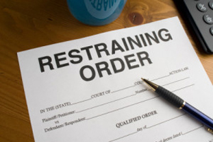 Restraining-Order SIMI VALLEY